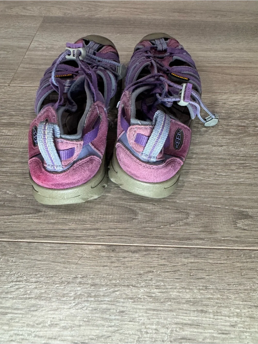 Keen good size